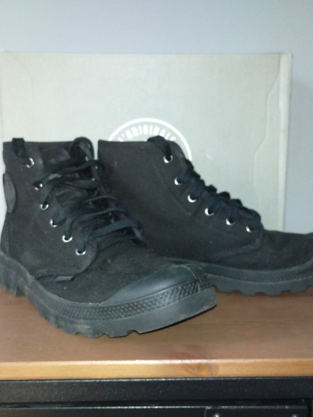 Palladium Pampa Hi Boots